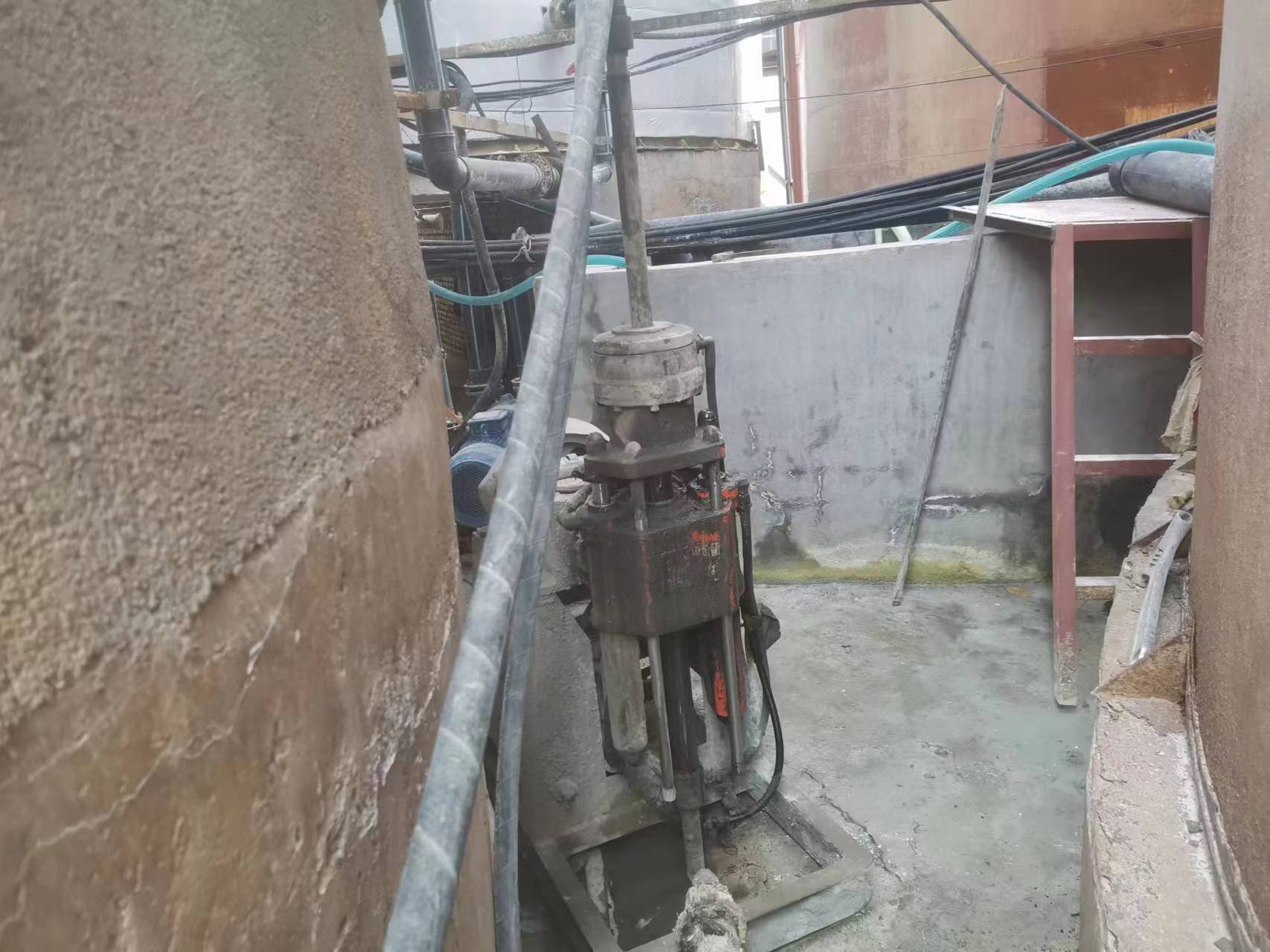 岳池基础注浆工程施工中应注意哪些?