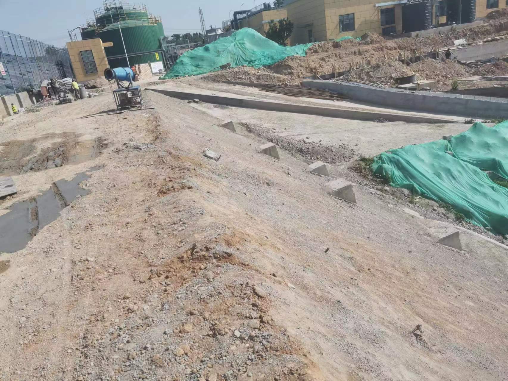 岳池岩石基础灌浆帷幕灌浆