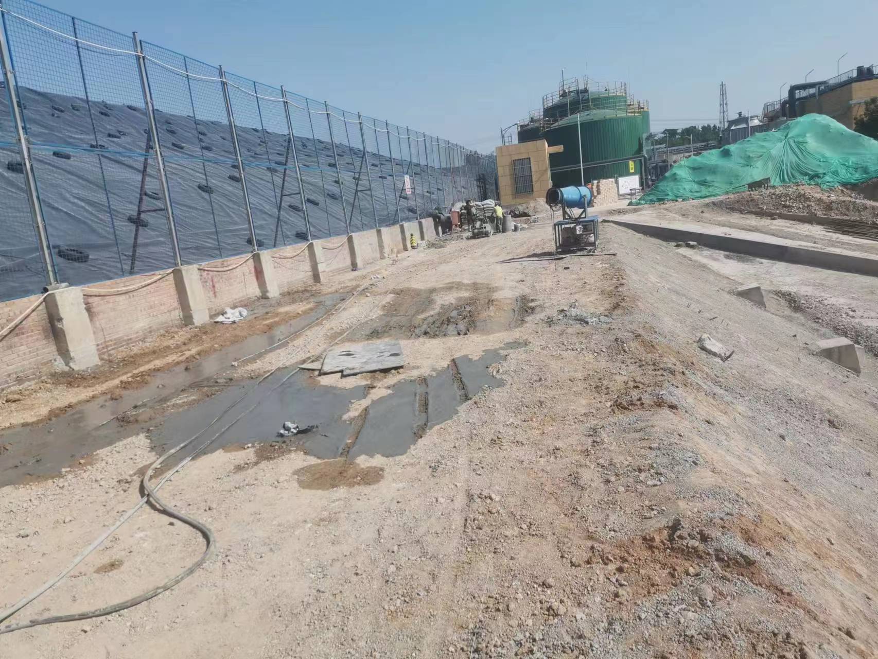 岳池地基处理中注浆法的四大分类