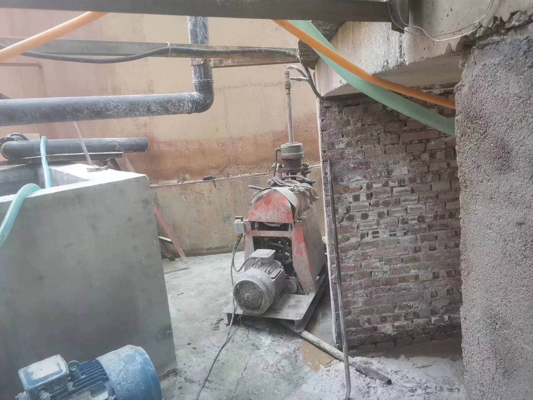 岳池压浆作业流程有哪些