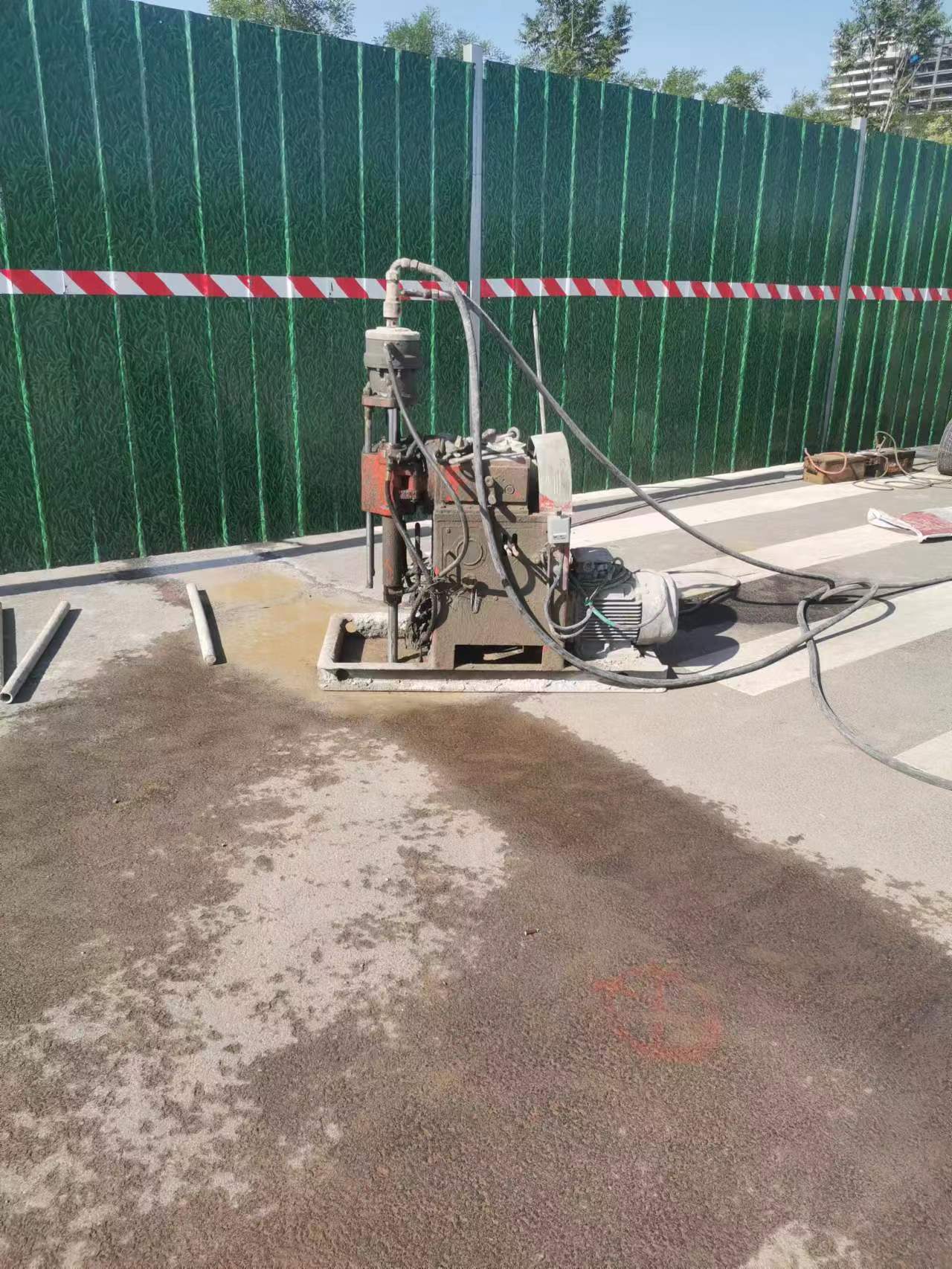 岳池公司为您带来注浆加固法施工方法